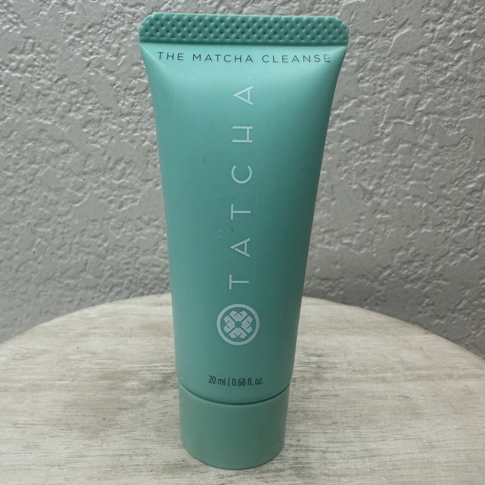 $5 🌙 Tatcha The Matcha Cleanse Daily Clarifying Gel Cleanser